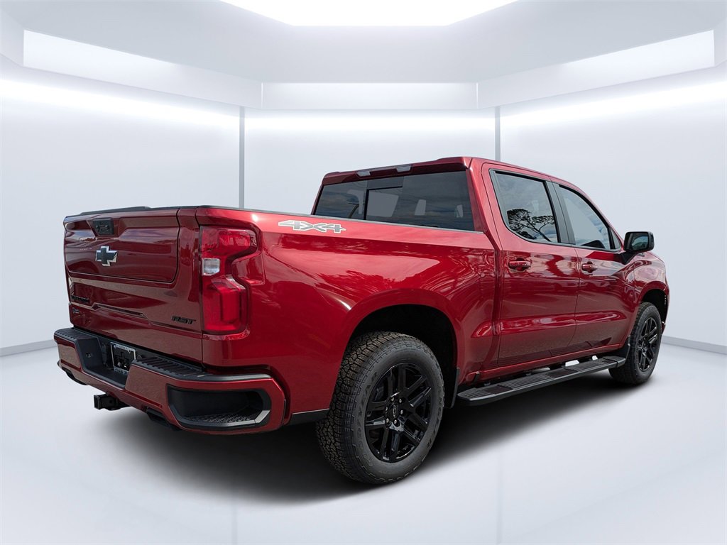 New 2026 Chevrolet Silverado 1500 RST image 3