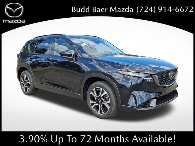 New 2026 MAZDA CX-5 Preferred