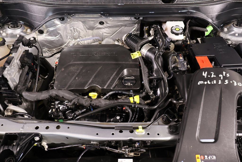 Used 2024 Chevrolet Trax LS w/ Driver Confidence Package image 18