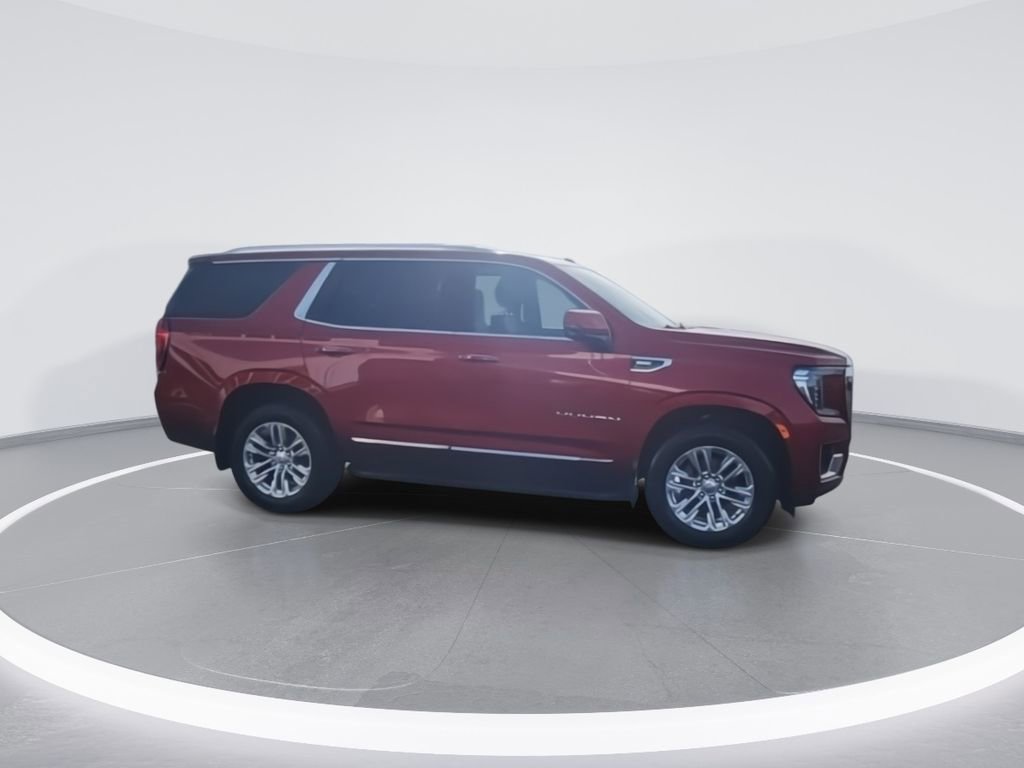 Used 2022 GMC Yukon SLT w/ SLT Luxury Package image 9