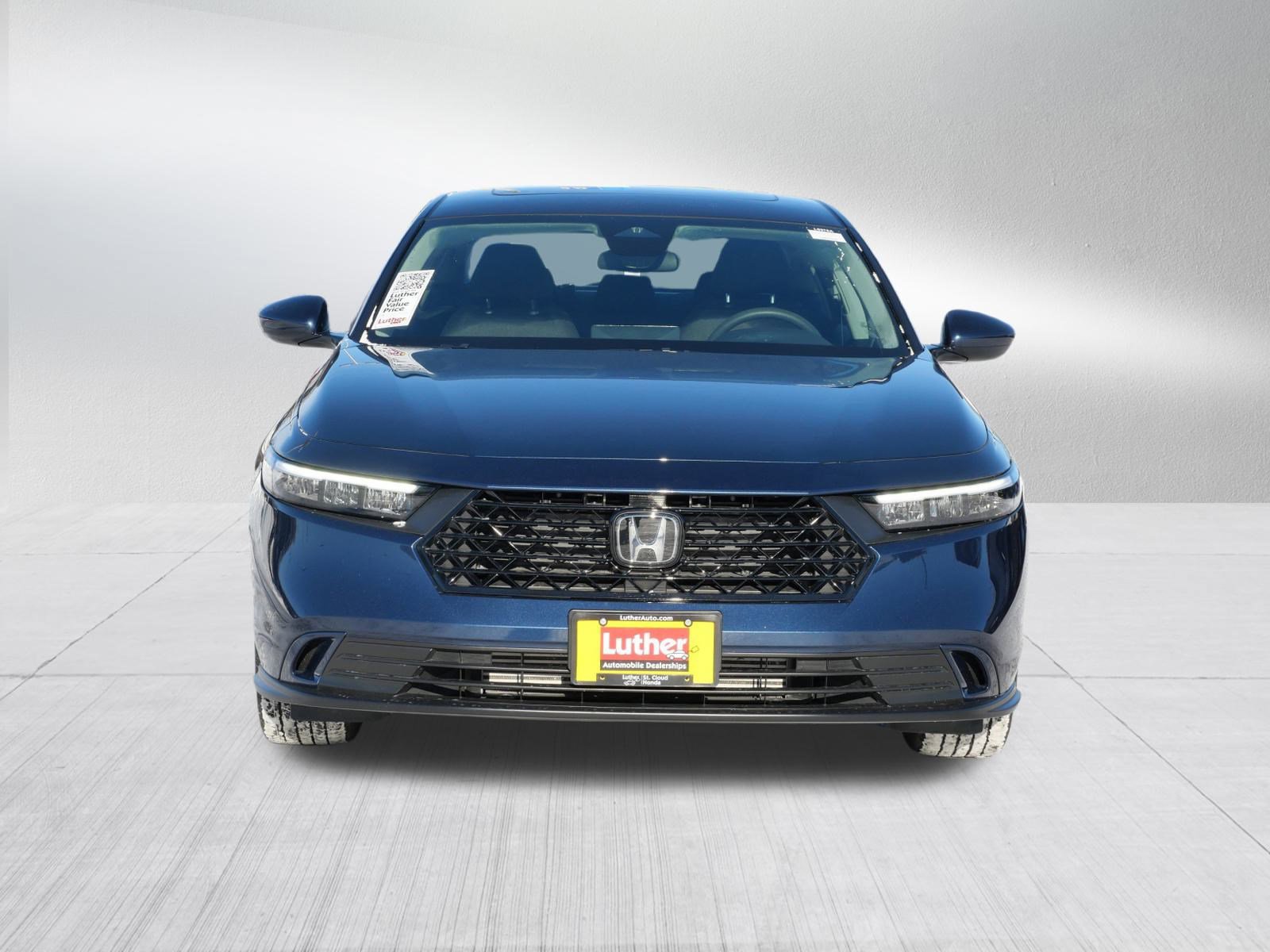 Used 2024 Honda Accord EX video 2