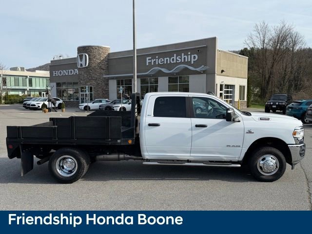 Used 2024 RAM 3500 SLT w/ Quick Order Package 2YG SLT image 4