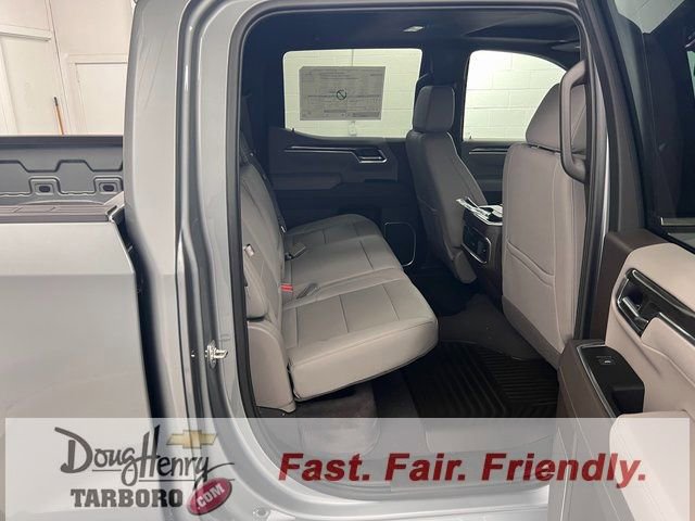 New 2026 Chevrolet Silverado 1500 LTZ w/ Z71 Off-Road Package image 38