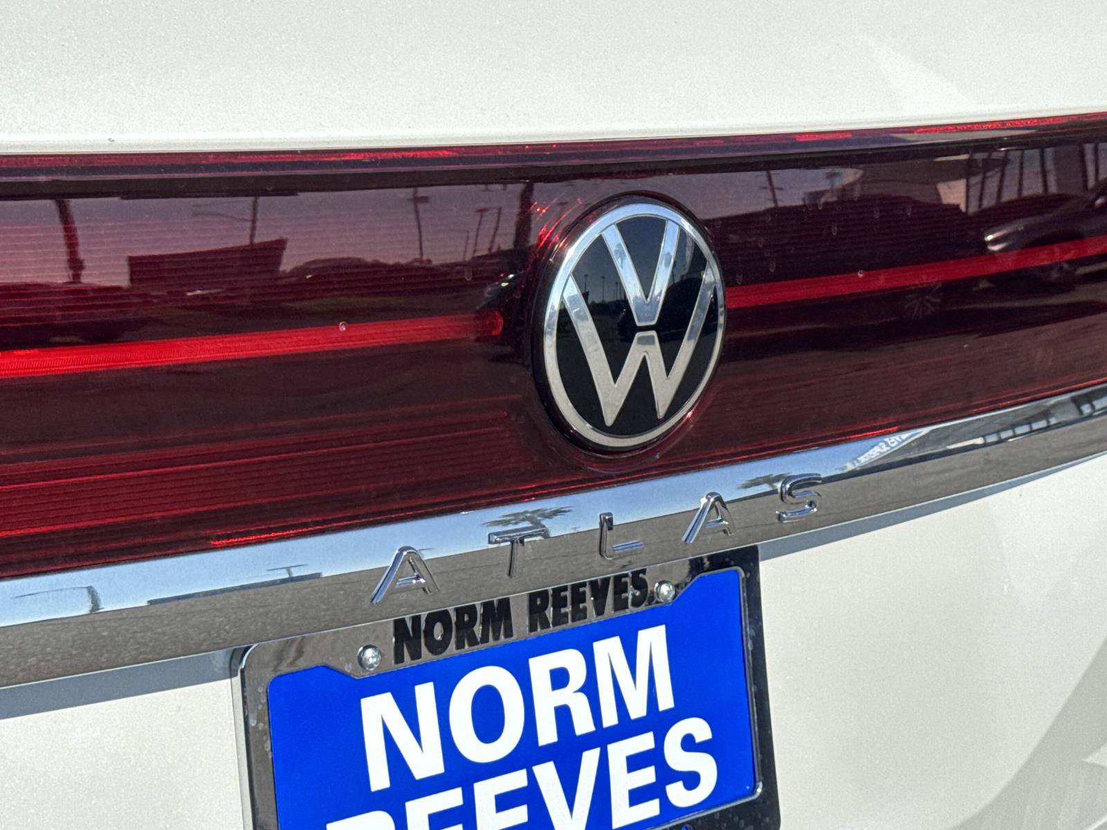 New 2026 Volkswagen Atlas SEL Premium R-Line image 28