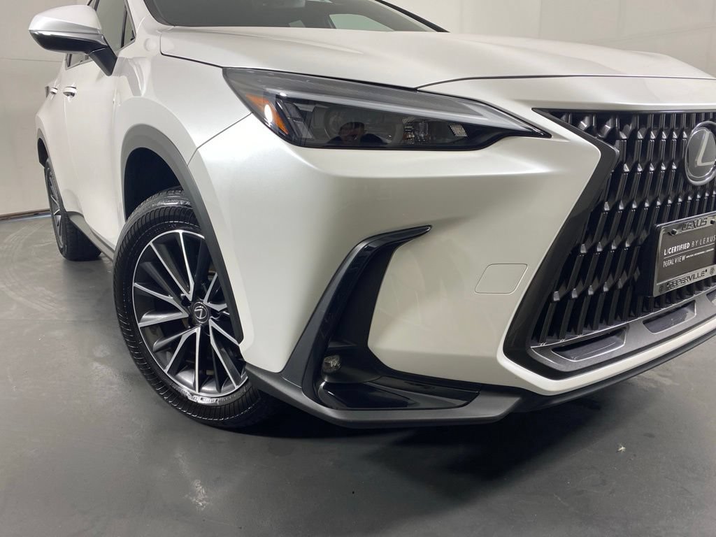 Certified 2023 Lexus NX 350 AWD w/ Cold Area Package image 3