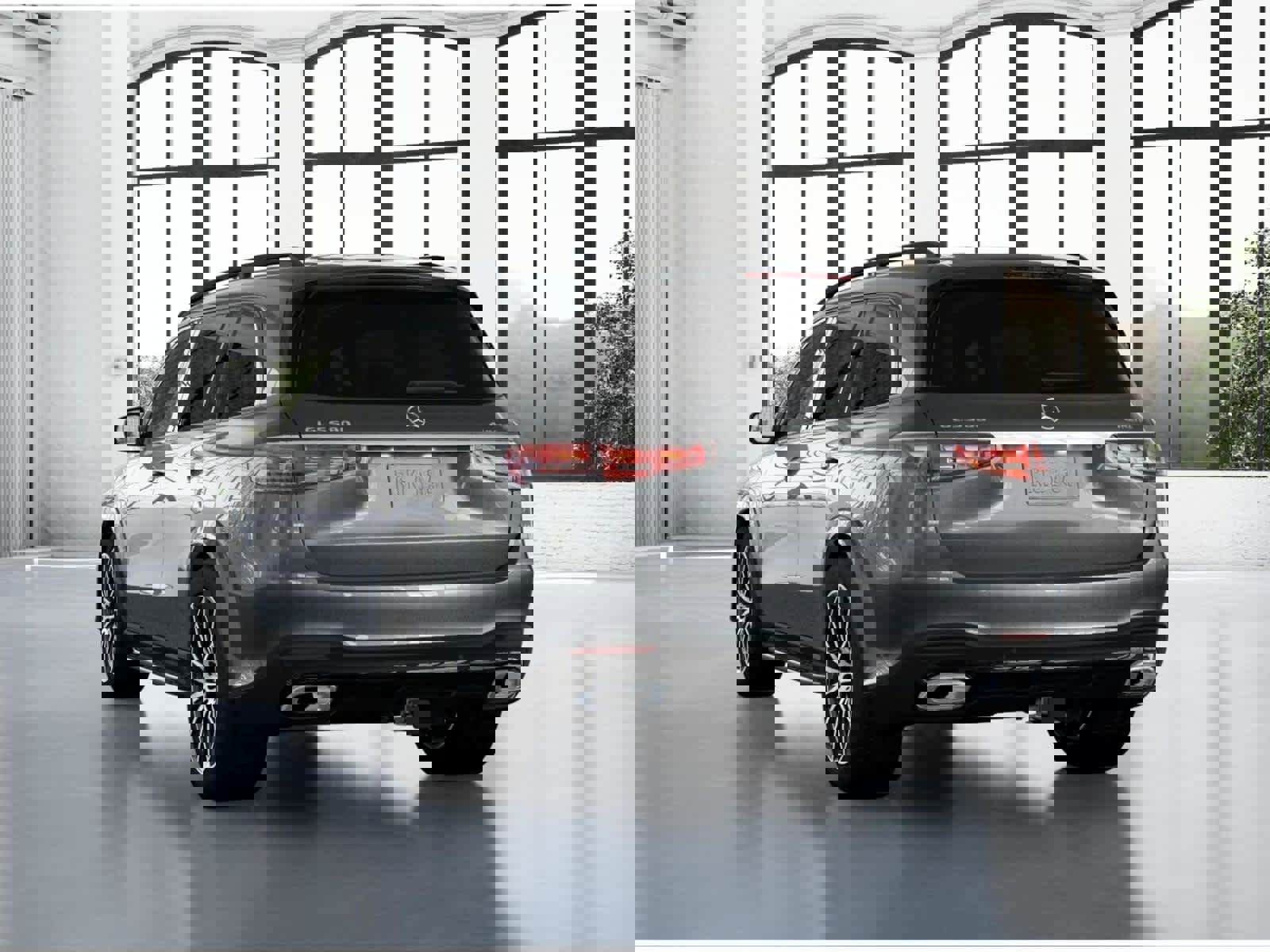 New 2026 Mercedes-Benz GLS 580 4MATIC image 26