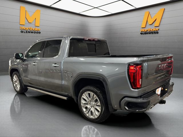 Used 2021 GMC Sierra 1500 Denali w/ Denali Ultimate Package image 7