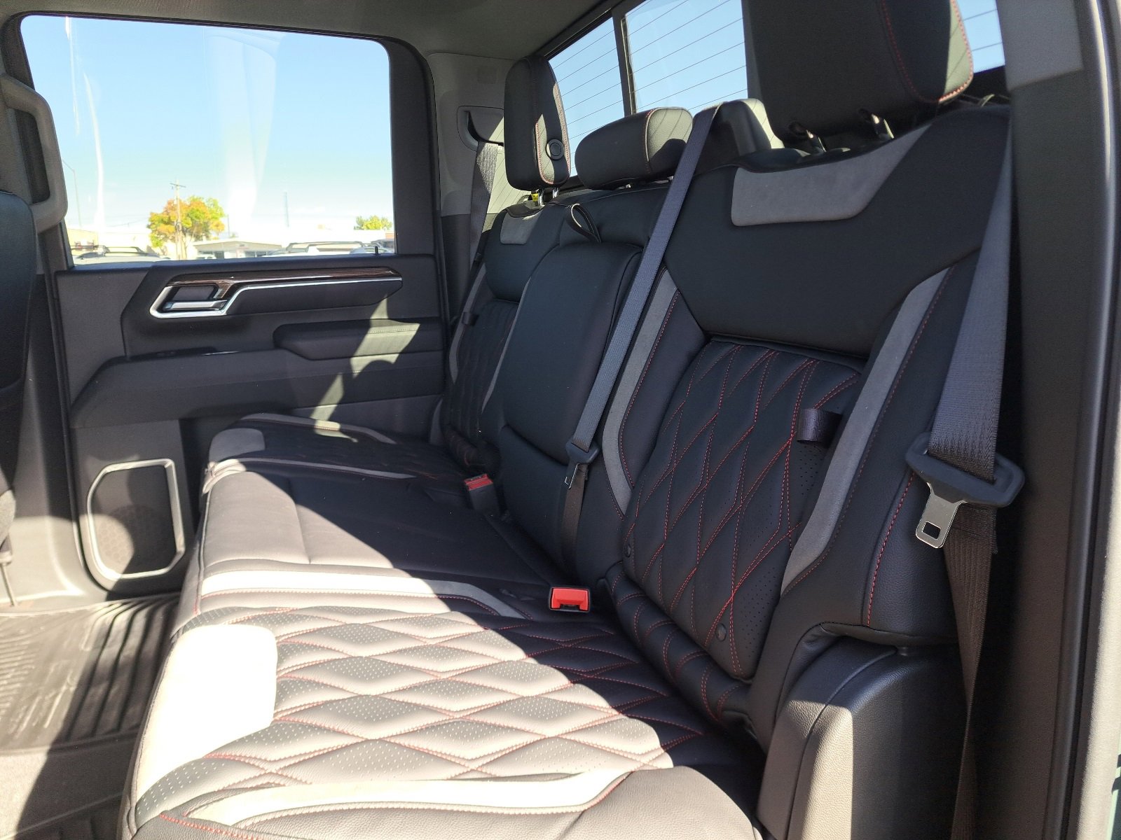 New 2025 Chevrolet Silverado 2500 LT w/ Trail Boss Package image 30