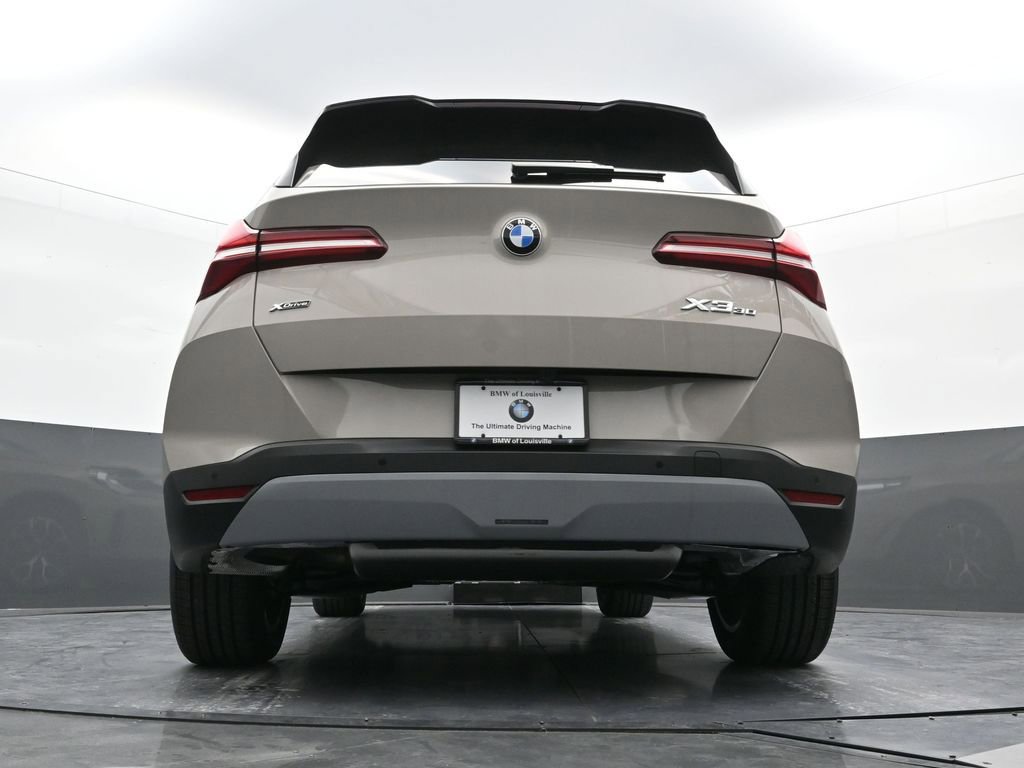 New 2026 BMW X3 xDrive30 w/ Premium Package image 26