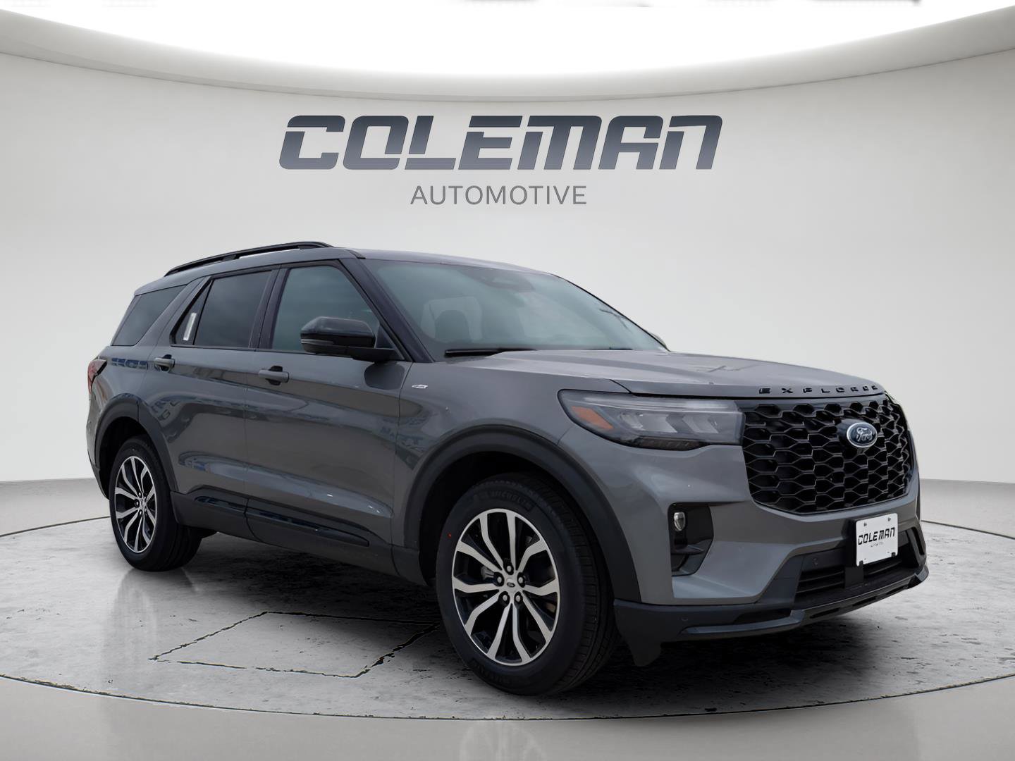 New 2026 Ford Explorer ST-Line AWD/4WD image 7