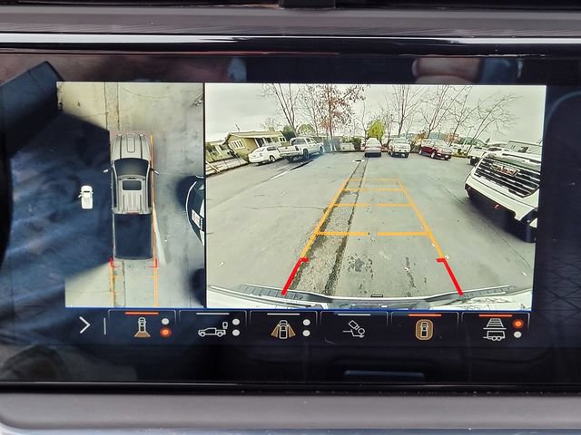 Used 2024 GMC Sierra 3500 Denali Ultimate AWD/4WD image 13