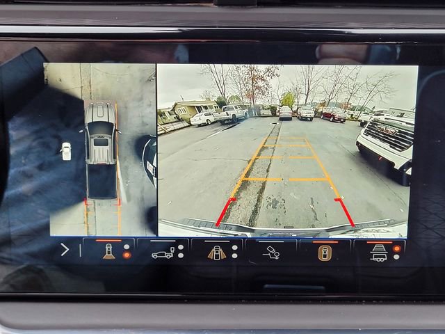 Used 2024 GMC Sierra 3500 Denali Ultimate AWD/4WD image 13