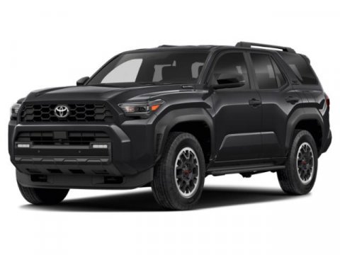 New 2025 Toyota 4Runner TRD Off-Road video 1
