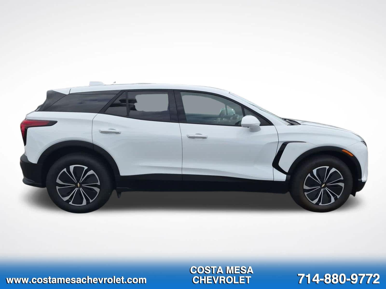 New 2026 Chevrolet Blazer EV LT FWD image 4