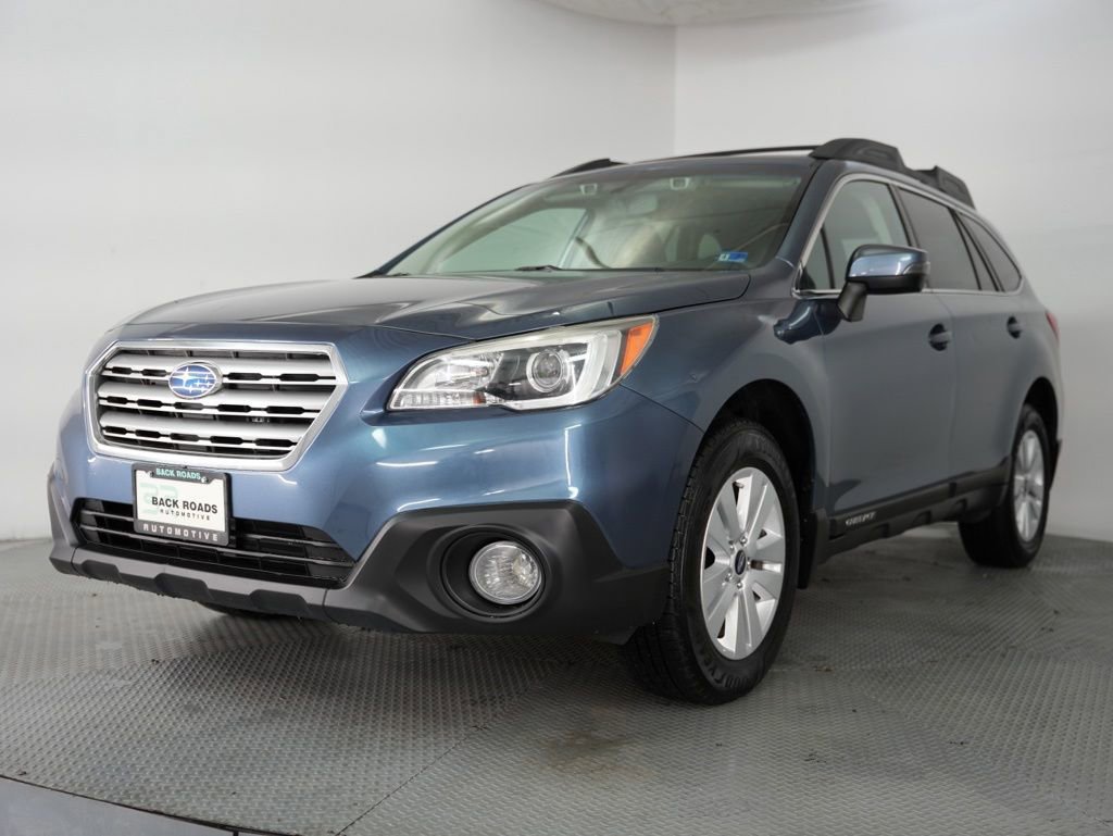 Used 2016 Subaru Outback 2.5i Premium AWD/4WD image 3