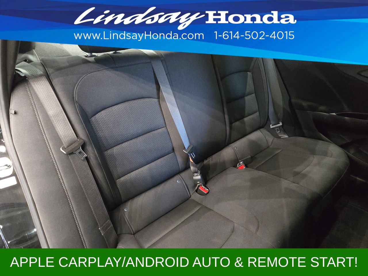 Used 2024 Chevrolet Malibu RS FWD image 9