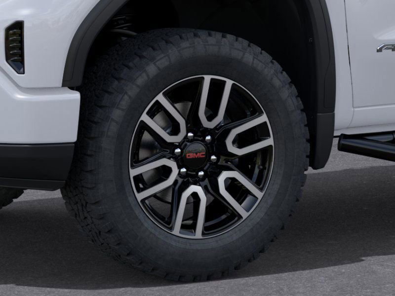 New 2026 GMC Sierra 1500 AT4 w/ AT4 Premium Package image 9