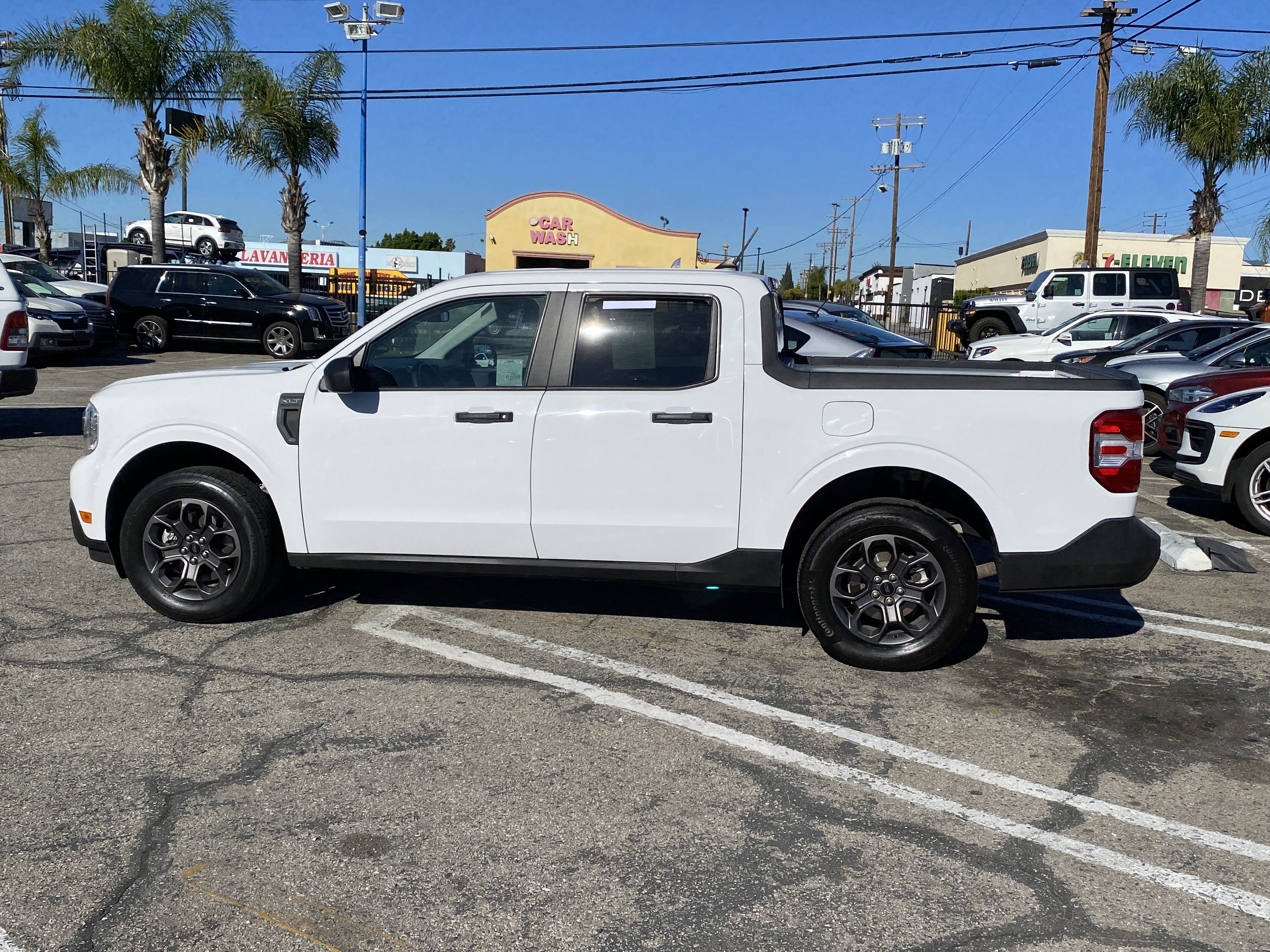 Used 2024 Ford Maverick XLT w/ Equipment Group 300A Standard AWD/4WD image 11