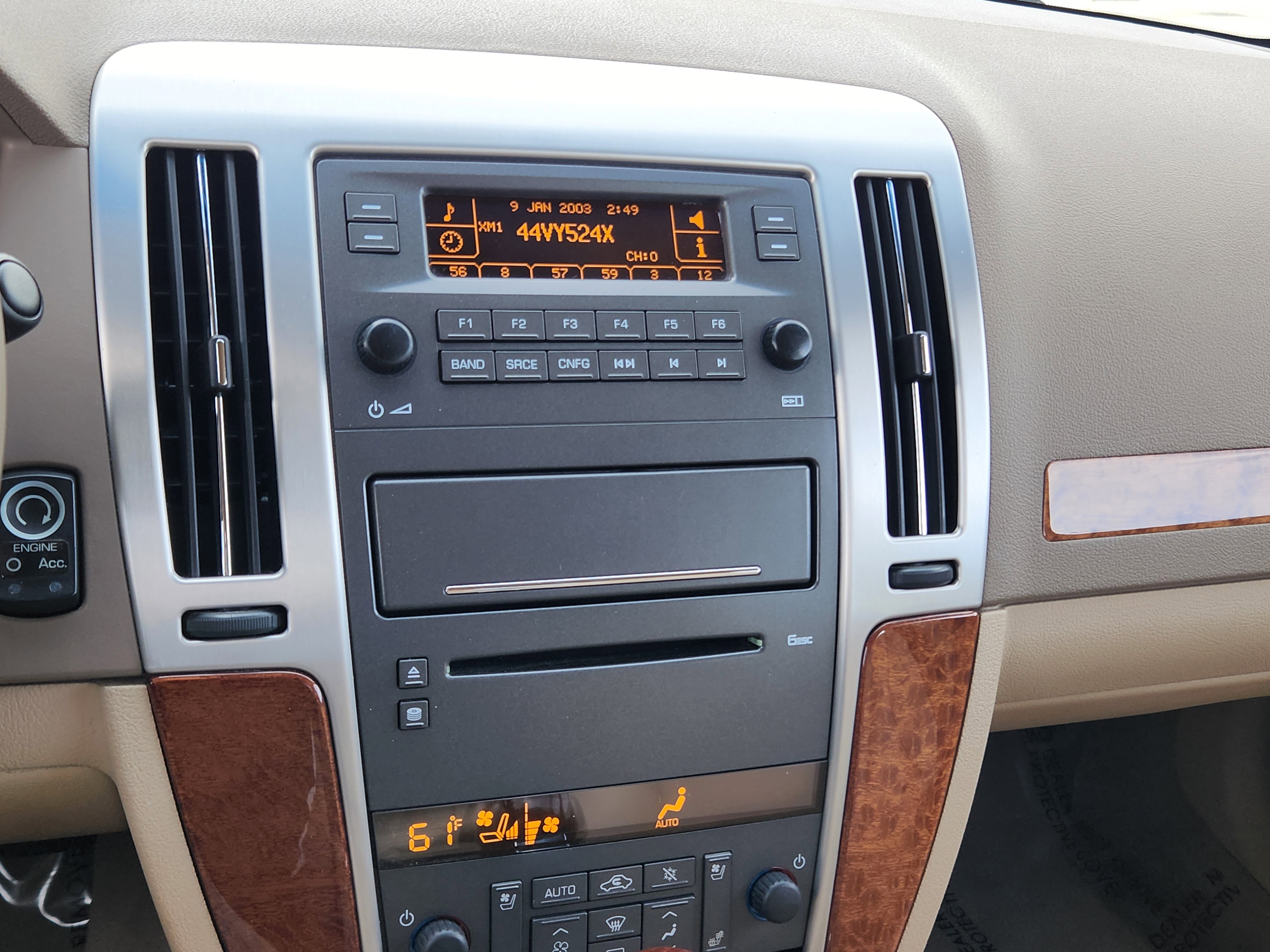 Used 2010 Cadillac STS AWD image 13