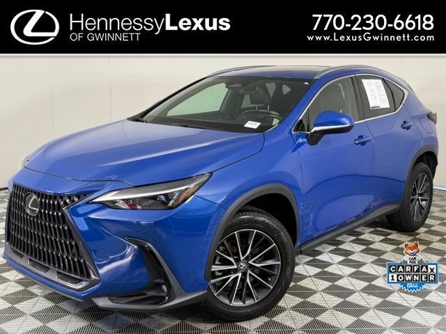Used 2023 Lexus NX 250 FWD image 1