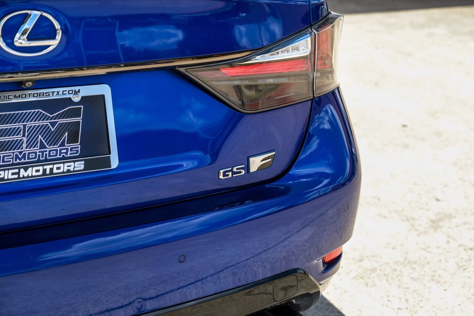 Used 2016 Lexus GS F RWD image 49