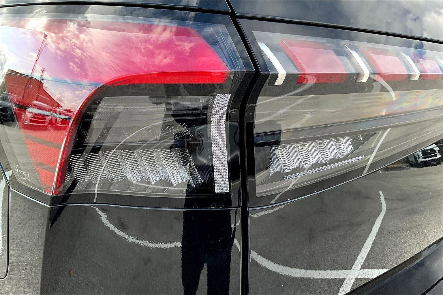 New 2026 INFINITI QX80 Autograph image 42