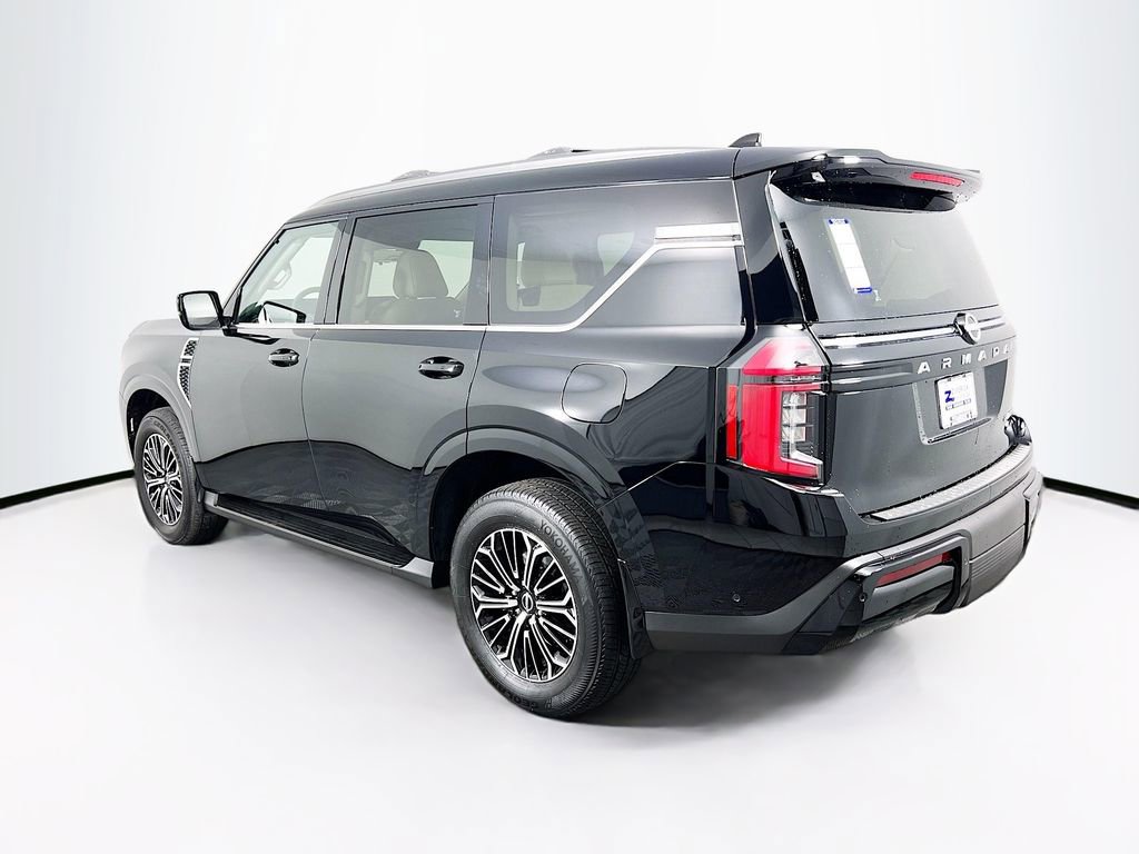 New 2026 Nissan Armada Platinum image 29