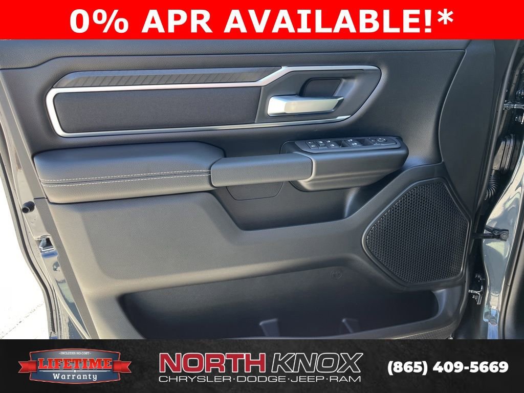 New 2026 RAM 1500 Big Horn image 11