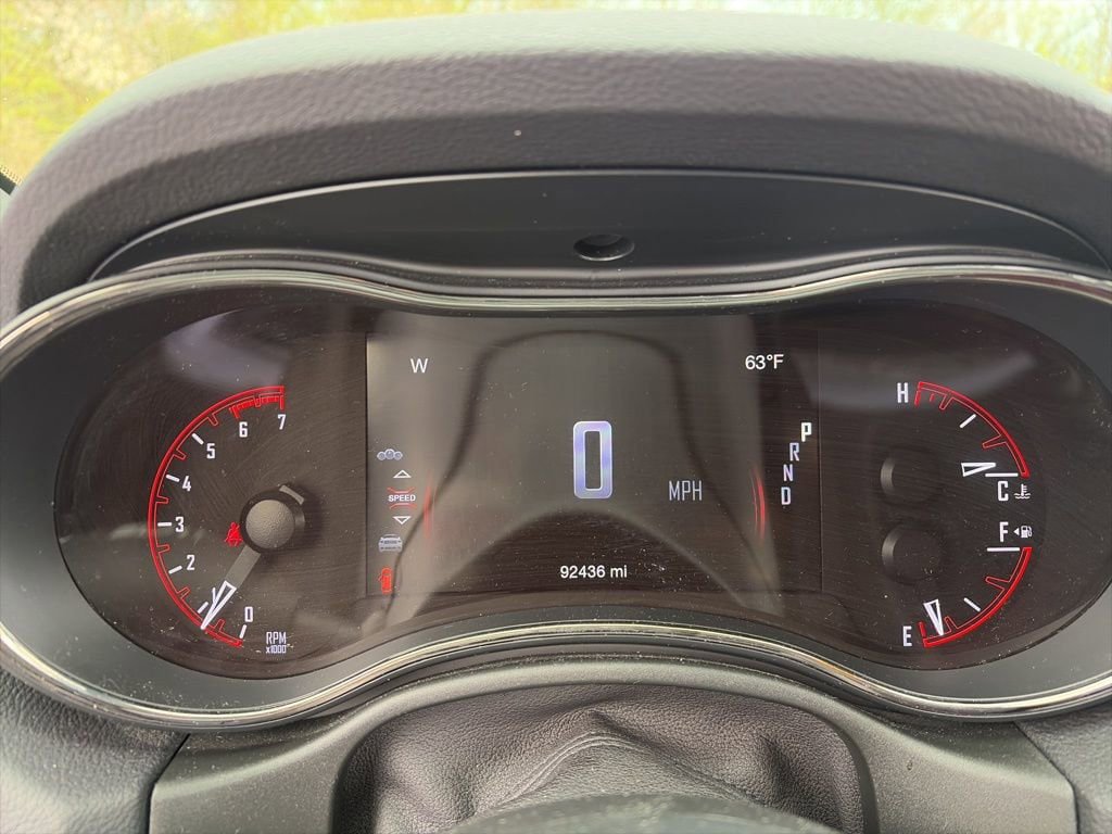 Used 2020 Dodge Durango R/T w/ Blacktop Package AWD/4WD image 21