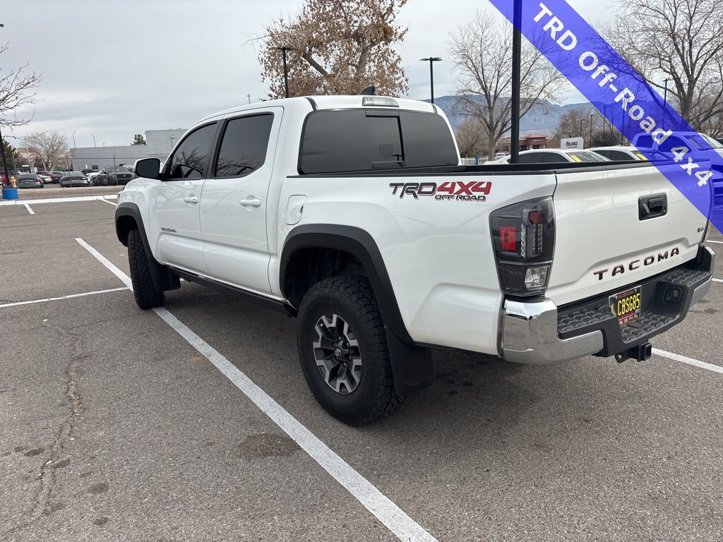 Used 2022 Toyota Tacoma TRD Off-Road image 5