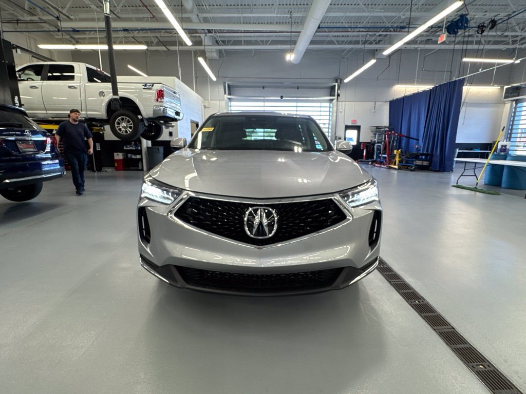 Used 2024 Acura RDX SH-AWD image 9