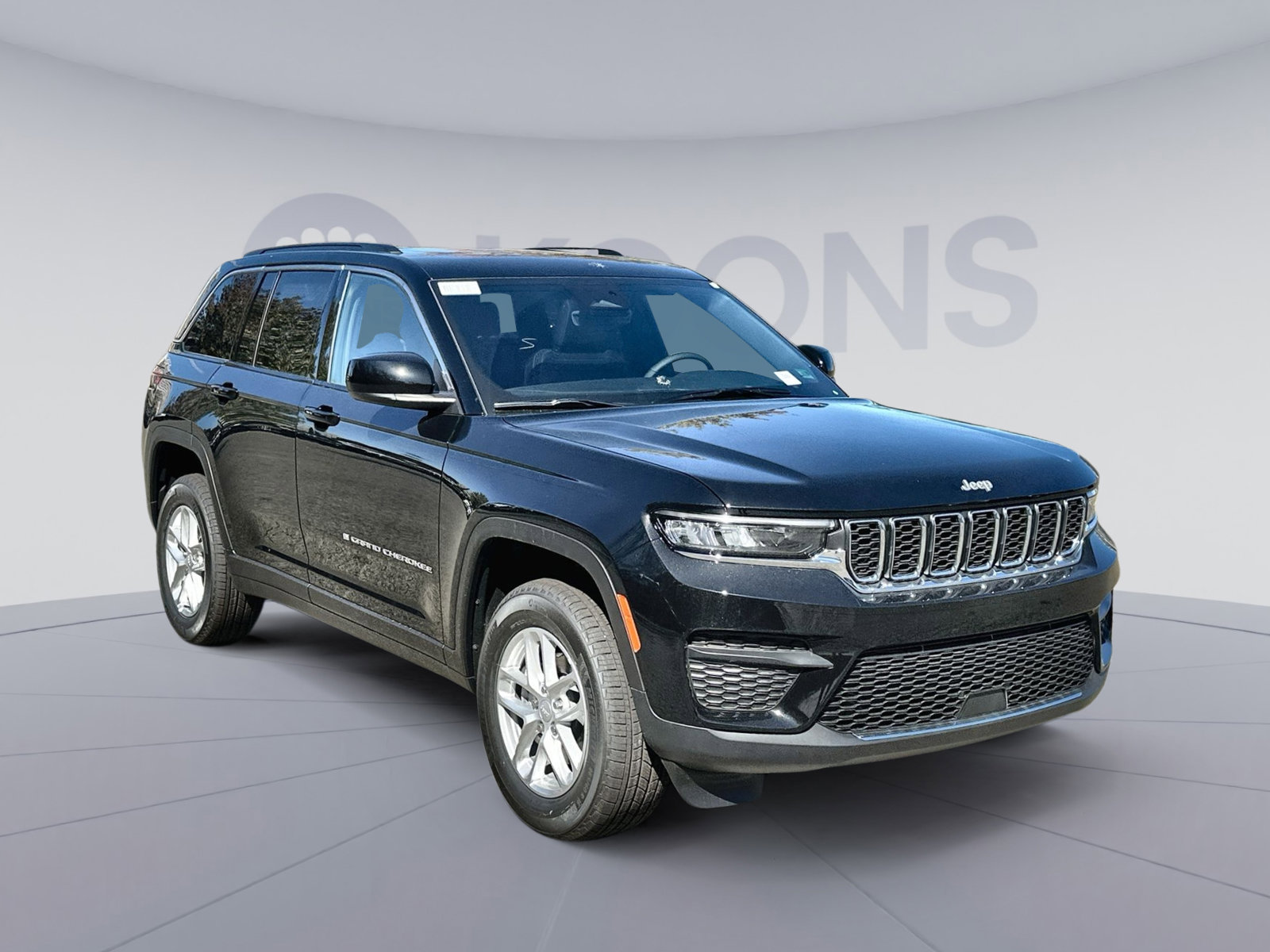 New 2025 Jeep Grand Cherokee Laredo X w/ Luxury Tech Group I image 10