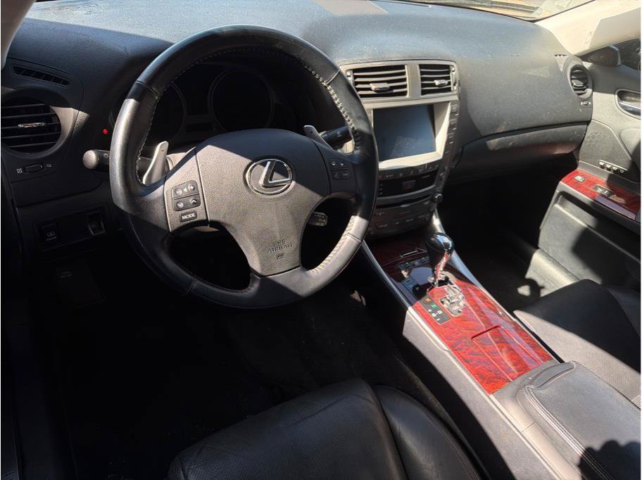 Used 2008 Lexus IS 250 AWD image 2