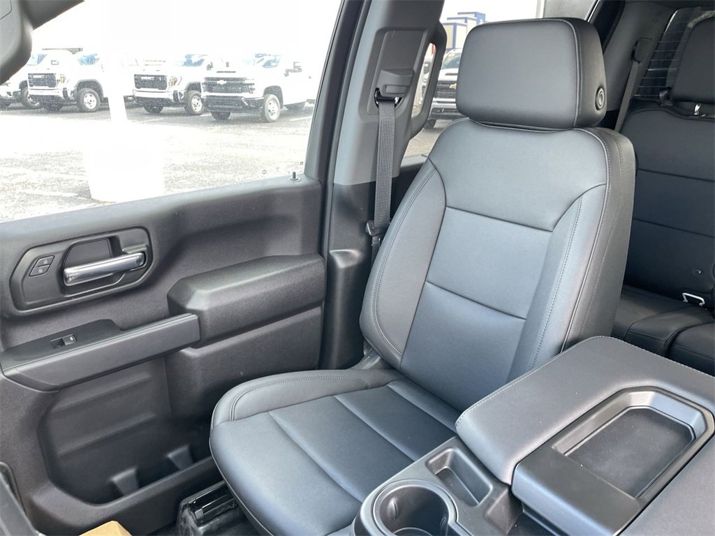 New 2024 Chevrolet Silverado 3500 W/T w/ WT Convenience Package image 18