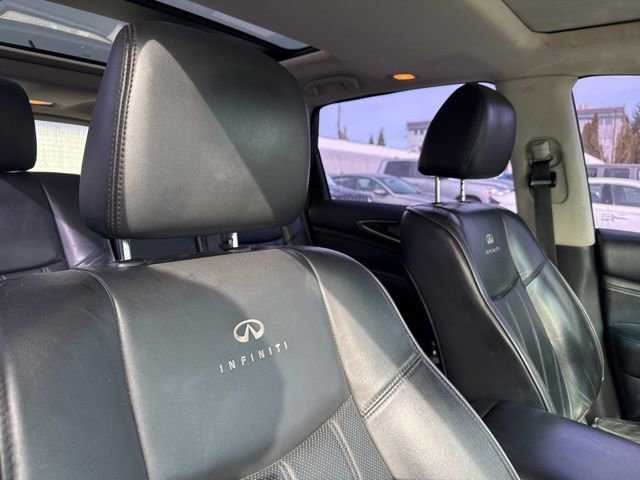 Used 2014 INFINITI QX60 Luxe image 18