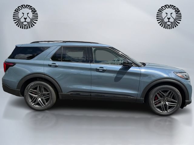 New 2026 Ford Explorer ST w/ Sun And Sound Package AWD/4WD image 5
