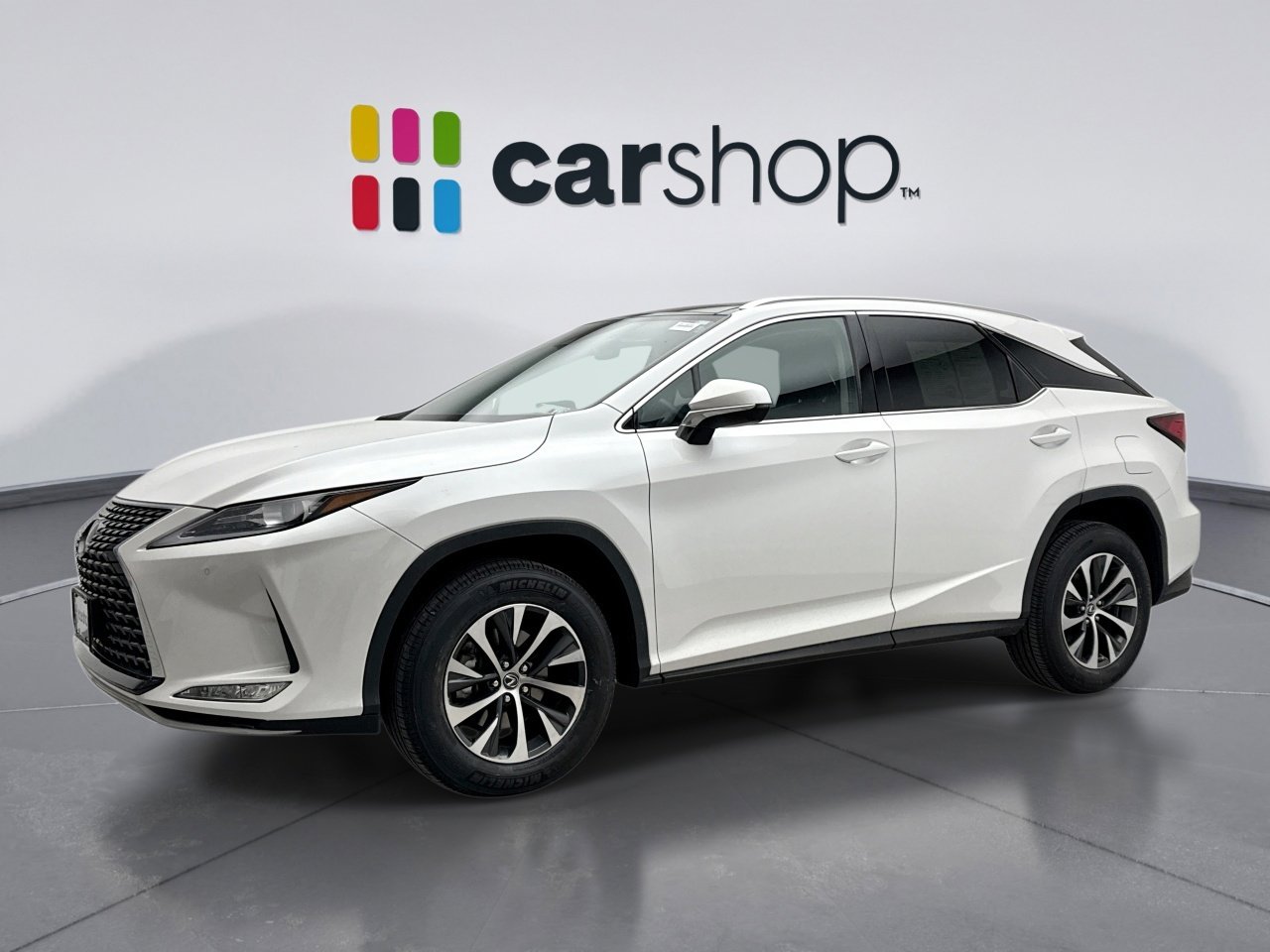 Used 2022 Lexus RX 350 AWD w/ Premium Package