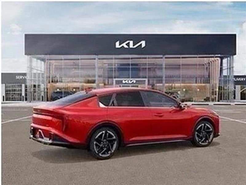 New 2025 Kia K4 GT-Line w/ GT-Line Premium Package image 65