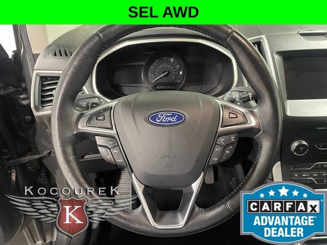 Used 2019 Ford Edge SEL w/ Equipment Group 201A AWD/4WD image 14
