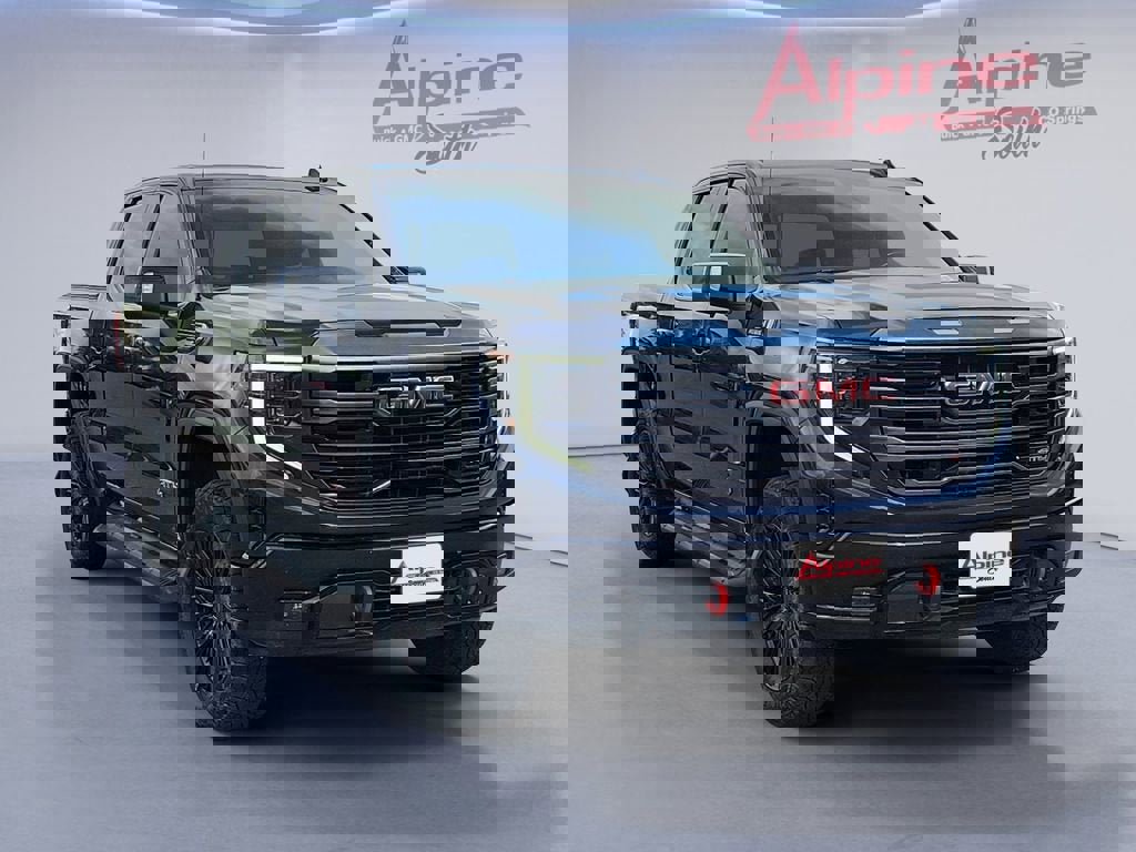 Used 2022 GMC Sierra 1500 AT4 w/ AT4 Preferred Package image 7