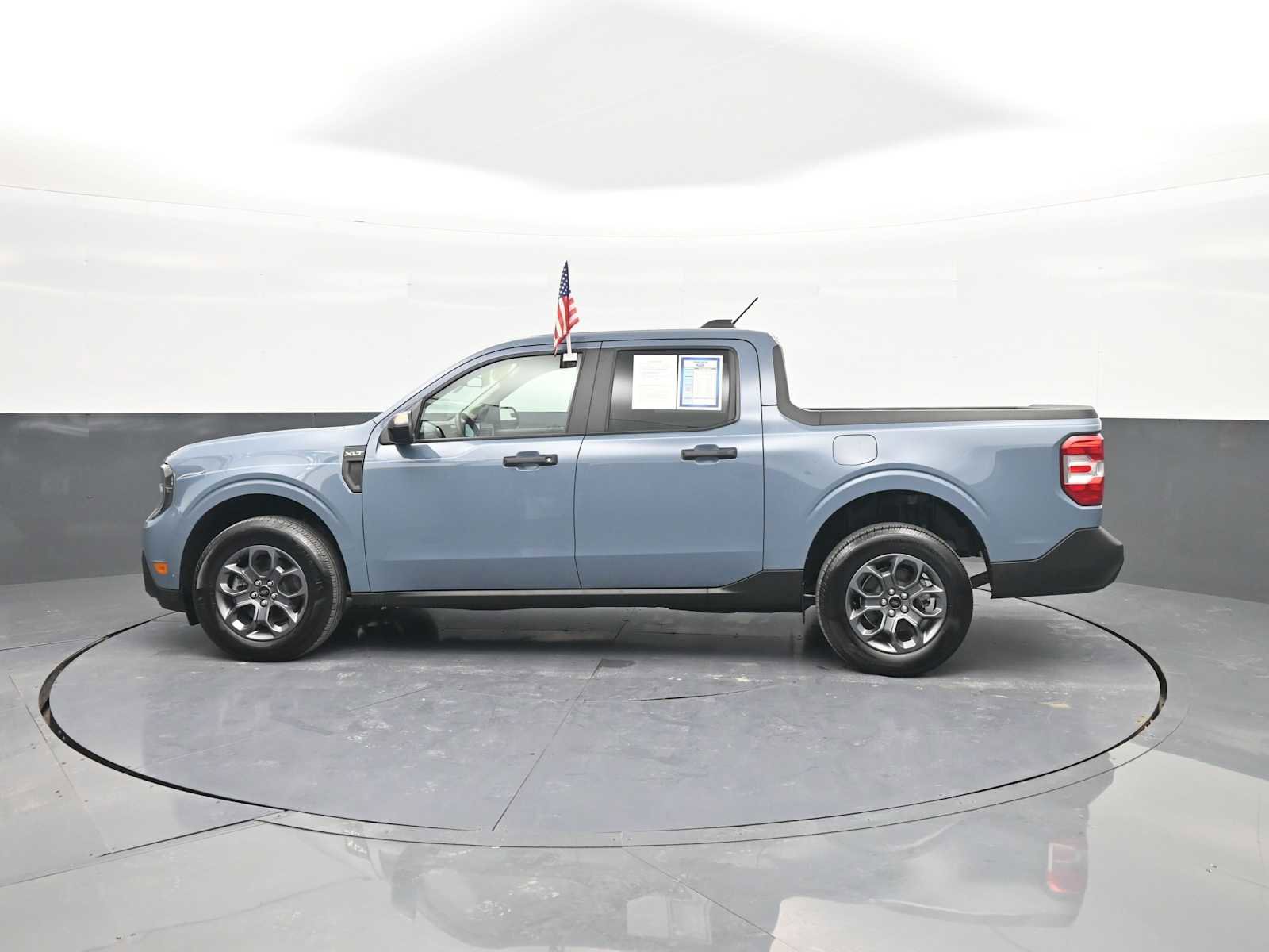 Used 2025 Ford Maverick XLT w/ XLT Luxury Package AWD/4WD image 5