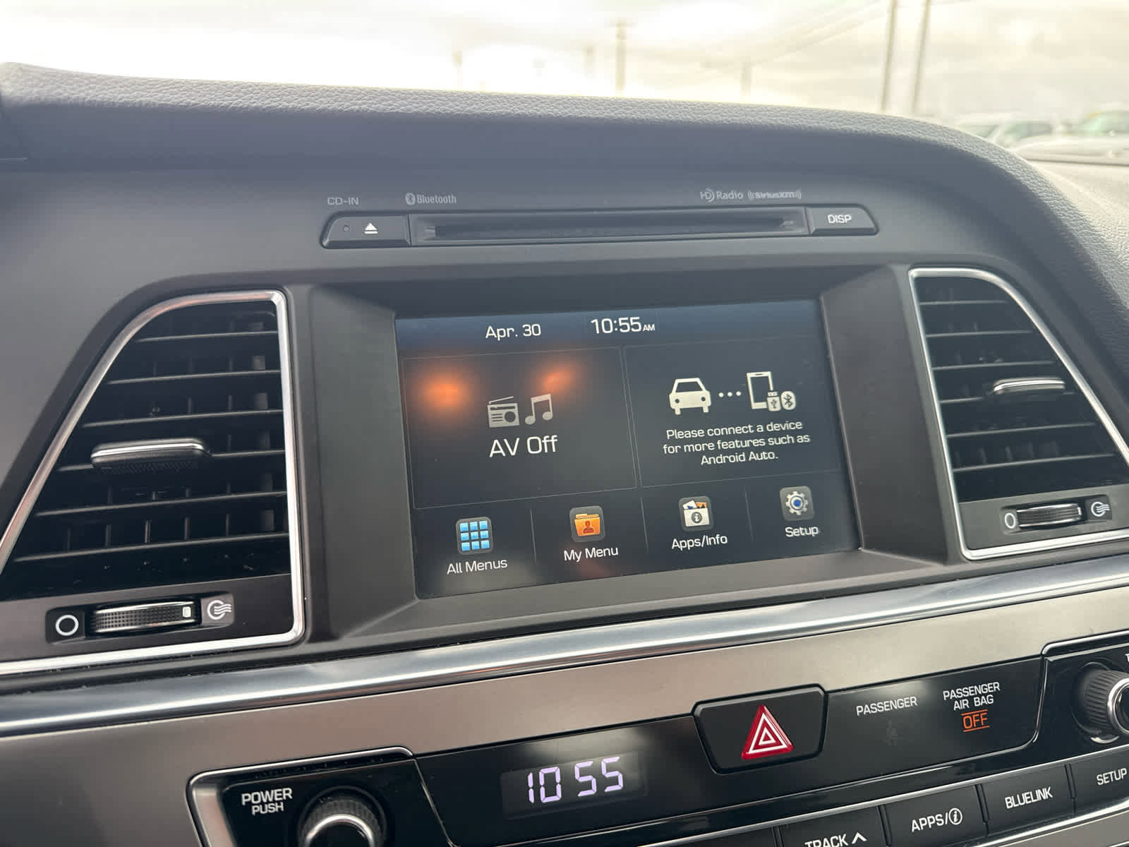 Used 2016 Hyundai Sonata SE w/ Cargo Package FWD image 8