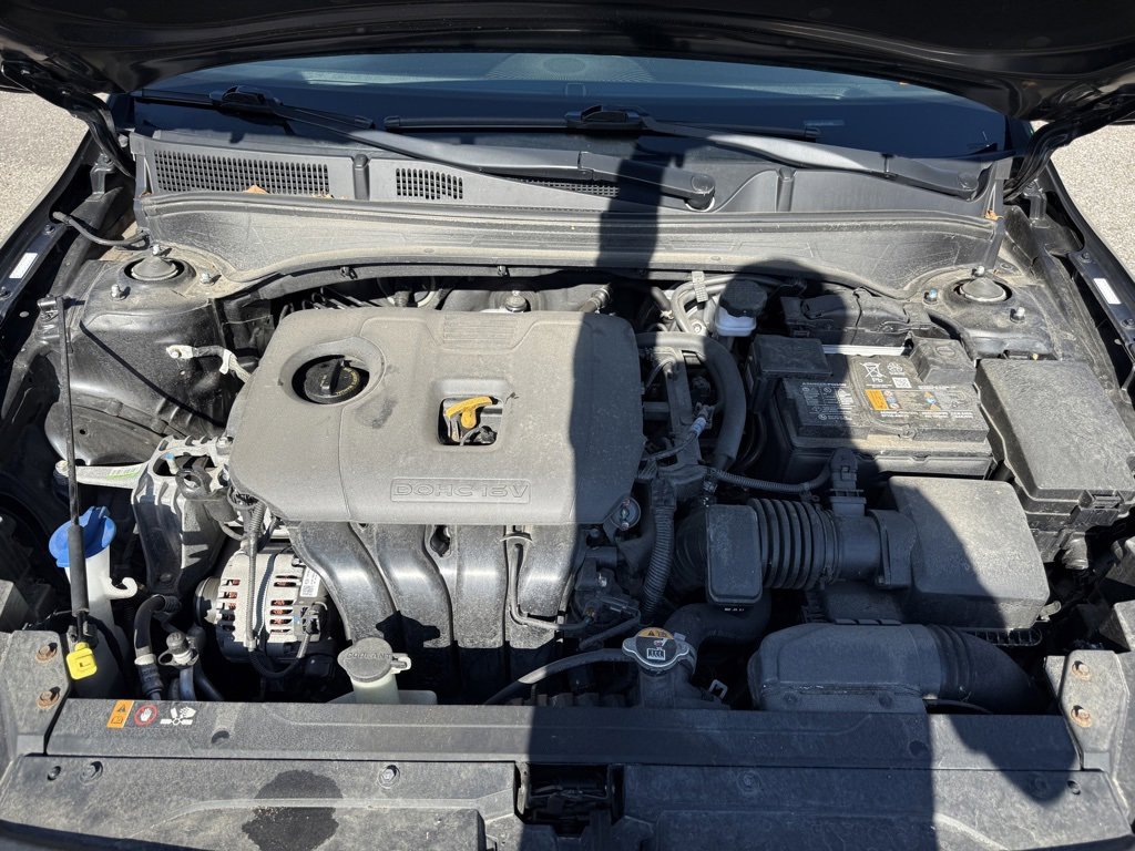 Used 2023 Kia Forte LXS w/ LXS Technology Package image 12