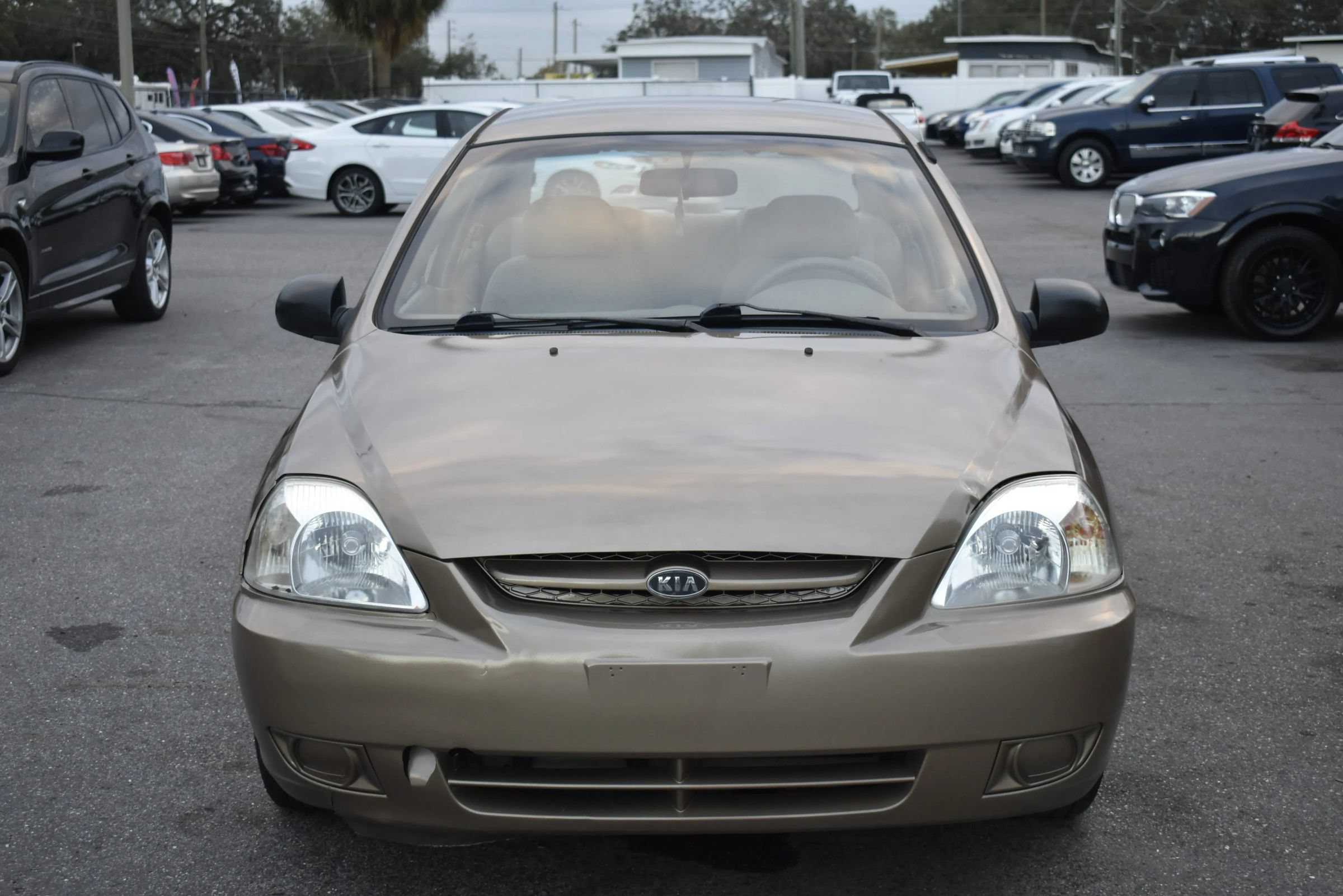 Used 2005 Kia Rio Sedan FWD image 3
