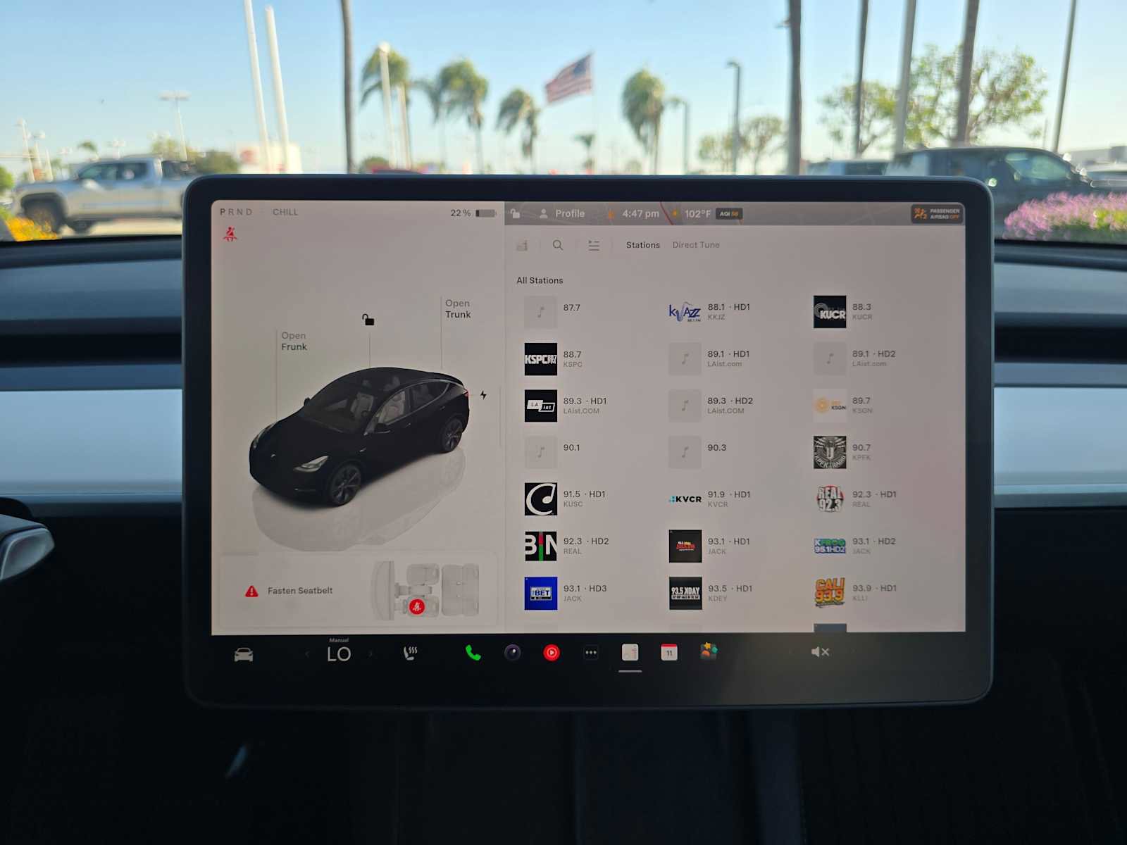 Used 2025 Tesla Model Y Long Range AWD/4WD image 26