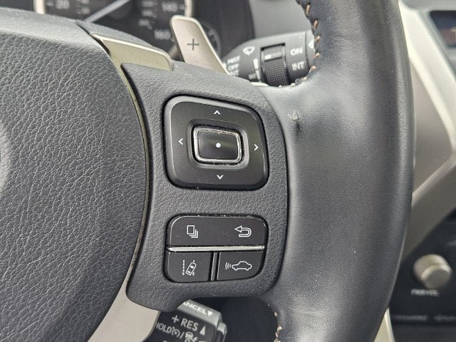 Used 2020 Lexus NX 300 FWD w/ Black Line Edition image 32