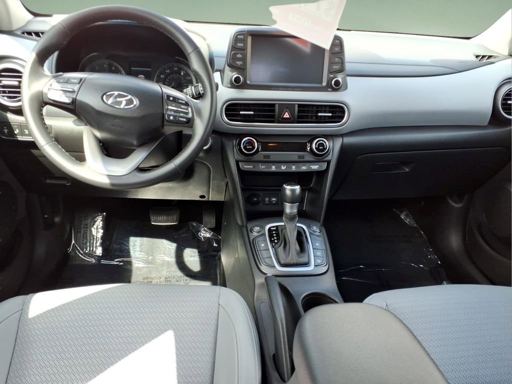 Used 2021 Hyundai Kona Ultimate w/ Cargo Package AWD/4WD image 7