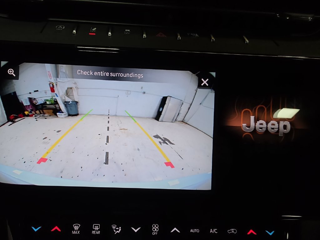 New 2027 Jeep Grand Cherokee 4WD image 27