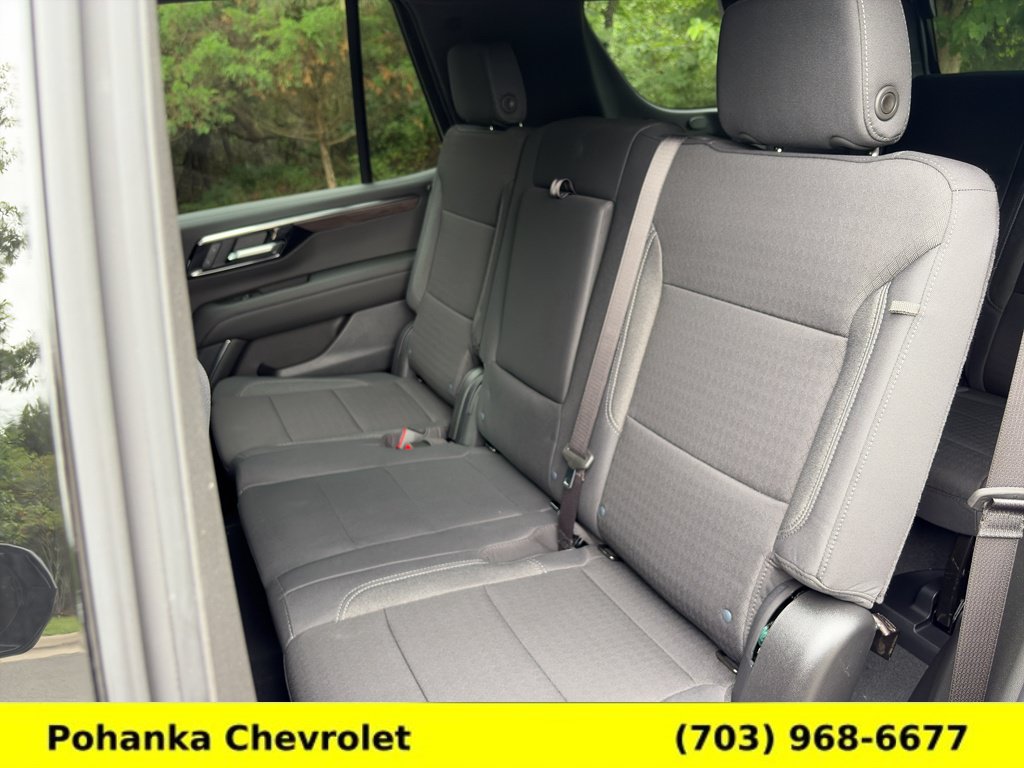 New 2026 Chevrolet Tahoe LS w/ Max Trailering Package AWD/4WD image 29