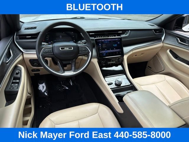 Used 2024 Jeep Grand Cherokee Limited 4xe AWD/4WD image 27